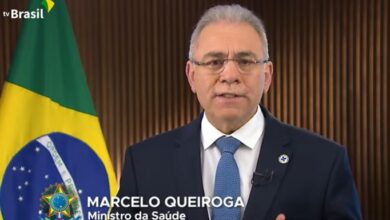 Photo of Brasil vai investir R$ 3,4 bilhões para quintuplicar produção de vacinas, diz Queiroga em pronunciamento à Nação