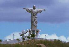 Photo of Estátua do Cristo Rei em Itaporanga ganhará nova infraestrutura em 2022 através da prefeitura