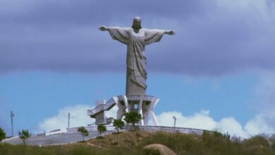 Photo of Estátua do Cristo Rei em Itaporanga ganhará nova infraestrutura em 2022 através da prefeitura