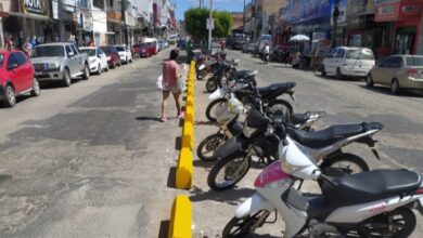 Photo of SITTRANS  de Itaporanga amplia número de vagas e estacionamento para motos na Avenida Getúlio Vargas