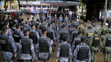 Photo of Associação diz que PMs seguirão Exército em caso de ‘defesa interna’: “Nosso laço com o exército é indissolúvel e não está sujeito a nenhum governador”