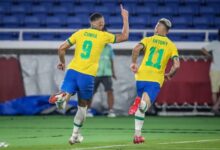 Photo of Brasil bate Espanha e conquista o bi no futebol olímpico