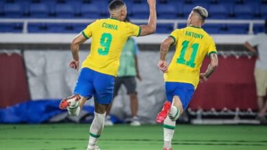 Photo of Brasil bate Espanha e conquista o bi no futebol olímpico