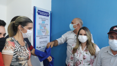 Photo of ASSISTA: Prefeito Divaldo Dantas entrega Unidade Básica de Saúde reformada para a comunidade do Adailtom Texeira