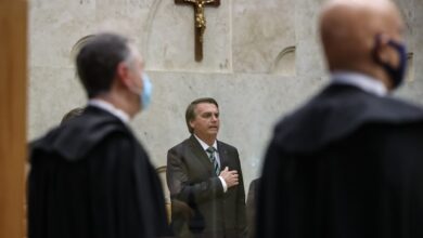 Photo of Bolsonaro entra com ação para impedir Supremo de abrir investigação sem passar pelo MPF