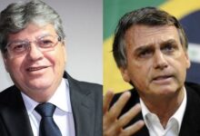 Photo of Opinião: João Azevêdo tem aprovação de 58.8% contra 26.2% de Bolsonaro na Paraíba
