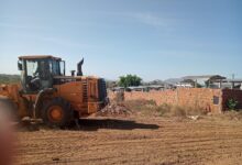 Photo of Prefeitura de Itaporanga começa projeto de ampliação do cemitério municipal