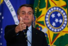 Photo of Bolsonaro: Bandeira de escassez hídrica vai acabar nas próximas semanasP