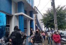 Photo of Bomba caseira explode na Câmara Municipal de Sapé durante sessão tumultuada