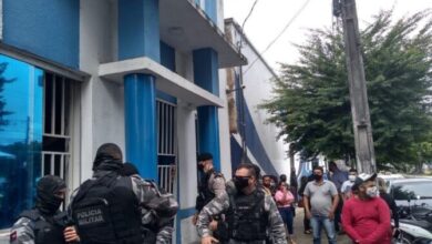 Photo of Bomba caseira explode na Câmara Municipal de Sapé durante sessão tumultuada