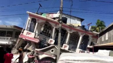 Photo of Haiti tem 227 mortes após terremoto de 7,2 de magnitude e Primeiro-ministro declara estado de emergência