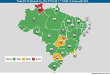 Photo of Paraíba é o 2º estado do Brasil e 1º do Nordeste com menor ocupação dos leitos