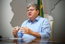 Photo of João Azevêdo venceria as eleições 2022 já no 1º turno, aponta Datavox
