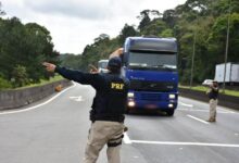 Photo of Fiscalização do exame toxicológico de motoristas começa neste domingo (1º) em todo o Brasil