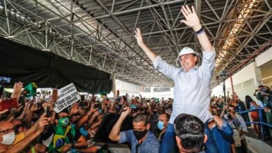 Photo of De olho em 2022, Bolsonaro aumenta em 26% idas ao Nordeste