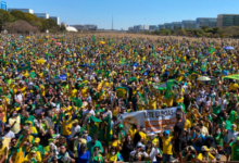 Photo of População vai às ruas pelo voto impresso auditável