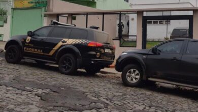 Photo of Polícia Federal cumpre mandados na Paraíba em investigação sobre contratos de UTI Covid no RN