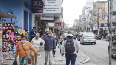 Photo of São Paulo tem primeiro dia útil com novas regras e fase de retomada