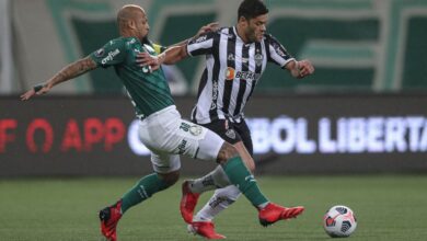 Photo of Libertadores: Atlético-MG e Palmeiras decidem vaga na final na noite desta terça-feira