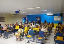 Photo of Prefeitura de Itaporanga através da secretaria de saúde realiza evento de encerramento das atividades em alusão ao Setembro Amarelo