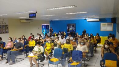 Photo of Prefeitura de Itaporanga através da secretaria de saúde realiza evento de encerramento das atividades em alusão ao Setembro Amarelo