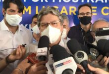 Photo of João diz que nunca dialogou com Romero, mas lembra: “Na política, se conversa”