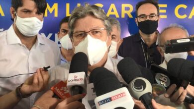 Photo of João diz que nunca dialogou com Romero, mas lembra: “Na política, se conversa”