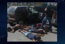 Photo of Grupo suspeito de vários assaltos é preso, no Vale do Piancó
