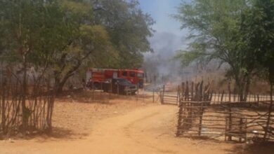 Photo of Caminhonete que provocou morte de motorista é incendiada no Vale do Piancó