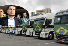 Photo of Urgente: Caminhoneiros declaram greve geral em todo o Brasil
