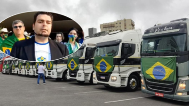 Photo of Urgente: Caminhoneiros declaram greve geral em todo o Brasil