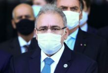 Photo of Ministro da Saúde, Marcelo Queiroga, é diagnosticado com covid-19 em NY