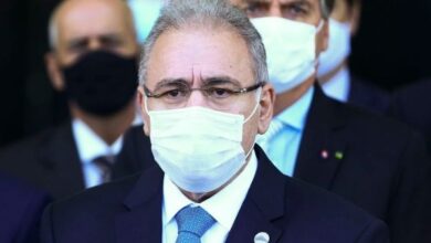 Photo of Ministro diz que vacinas contra Covid para crianças chegam na segunda quinzena de janeiro