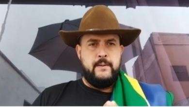 Photo of Zé trovão é localizado pela Polícia Federal