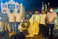 Photo of Deputado Taciano Diniz prestigia cavalgada e missa do vagueiro em Catingueira e parabeniza gestão do prefeito Suélio