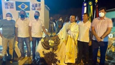 Photo of Deputado Taciano Diniz prestigia cavalgada e missa do vagueiro em Catingueira e parabeniza gestão do prefeito Suélio