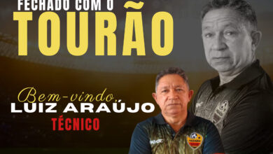 Photo of Luiz Araújo é o novo técnico do Paraíba Sport Clube de Itaporanga