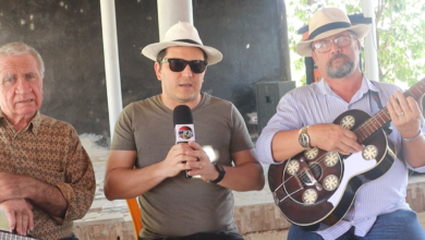 Photo of ASSISTA: Geraldo Amâncio e Zé Viola realiza cantaria em Itaporanga para um grande público