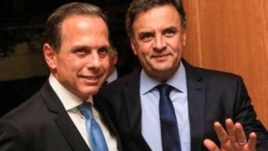 Photo of Aécio tem medo que Doria ‘afunde’ o PSDB