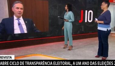 Photo of Barroso usa termo racista em entrevista a jornalistas negras da Globo News