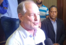 Photo of Presidenciável Ciro Gomes têm encontro com Datena