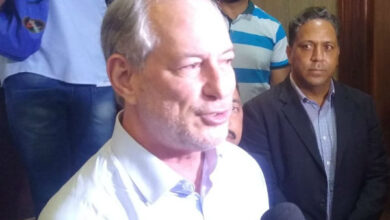 Photo of Presidenciável Ciro Gomes têm encontro com Datena