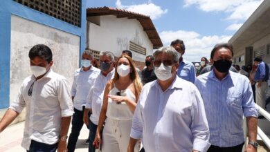 Photo of João anuncia pacote de investimentos em CG