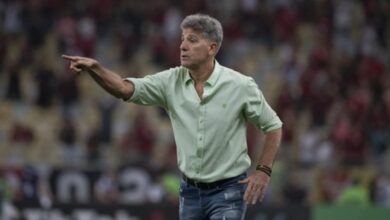 Photo of Após eliminação no Maracanã, Renato Gaúcho entrega cargo no Flamengo