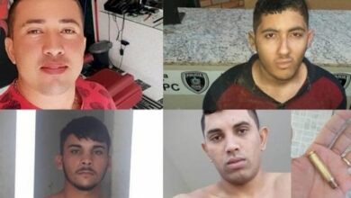 Photo of Pelo menos quatros suspeitos de integrarem quadrilha de assalto a banco morrem em confronto com a polícia, no Vale do Piancó