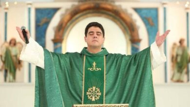 Photo of Em gravação, padre Robson afirma: “Sou o chefe da quadrilha”