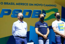 Photo of João Doria vence prévias do PSDB e disputará presidência
