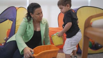 Photo of Mãe de Marília Mendonça diz que neto ainda não sabe da morte da cantora: ‘Para ele, a mãe foi trabalhar’