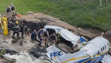 Photo of Companhia elétrica de MG confirma que avião com Marília Mendonça atingiu cabo de torre de alta tensão antes de cair