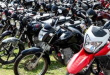 Photo of Publicada lei que isenta IPVA de motos de até 170 cilindradas na Paraíba